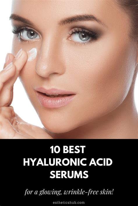 How Magic Spa Hyaluronic Acid Serum Can Improve Your Skin's Texture.